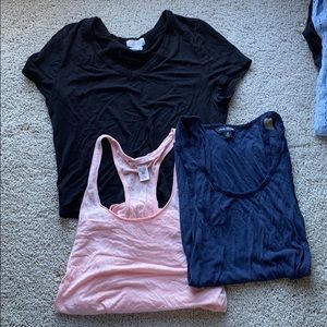 BUNDLE (3 tops!)